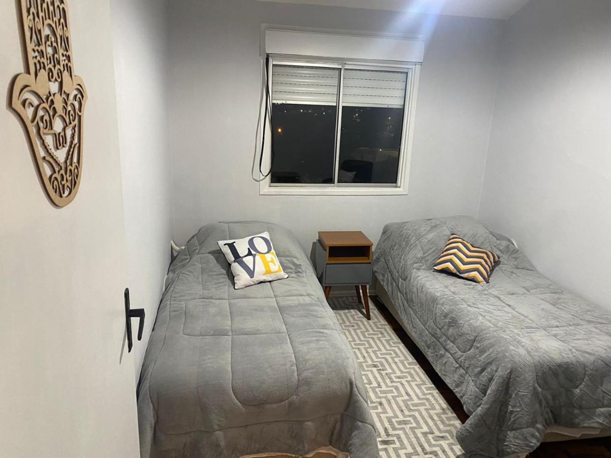 Confortavel Apartamento Em Bage Apartment Exterior photo