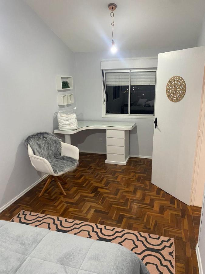 Confortavel Apartamento Em Bage Apartment Exterior photo